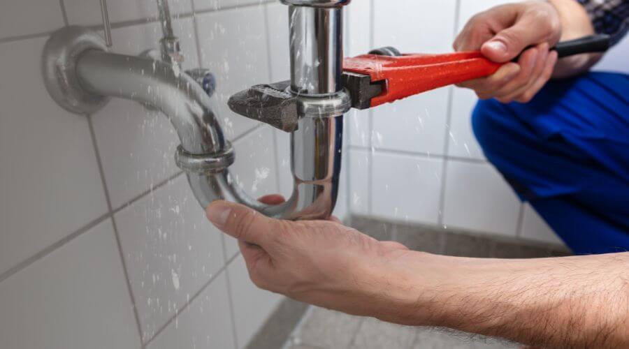 Gas Leak Detection in Ashton, MD